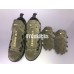 NIKE AIR MORE MONEY QS US DOLLAR NAVY GREEN BLACK AJ7383-300