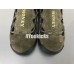 NIKE AIR MORE MONEY QS US DOLLAR NAVY GREEN BLACK AJ7383-300