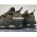 NIKE AIR MORE MONEY QS US DOLLAR NAVY GREEN BLACK AJ7383-300