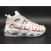 NIKE AIR MORE UPTEMPO 96 WHITE BURGUNDY 921948-102