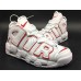 NIKE AIR MORE UPTEMPO 96 WHITE BURGUNDY 921948-102