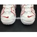 NIKE AIR MORE UPTEMPO 96 WHITE BURGUNDY 921948-102
