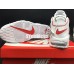 NIKE AIR MORE UPTEMPO 96 WHITE BURGUNDY 921948-102