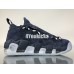 NIKE WMNS AIR MORE MONEY QS FRENCH EURO DK BLUE WHITE AJ7383-400