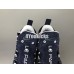 NIKE WMNS AIR MORE MONEY QS FRENCH EURO DK BLUE WHITE AJ7383-400