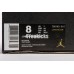 AIR JORDAN HYDRO 4 ALL BLACK 705163-010