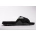 AIR JORDAN HYDRO 4 ALL BLACK 705163-010
