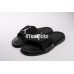 AIR JORDAN HYDRO 4 ALL BLACK 705163-010
