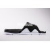 AIR JORDAN HYDRO 4 BLACK WHITE 705163-011