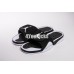 AIR JORDAN HYDRO 4 BLACK WHITE 705163-011