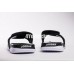 AIR JORDAN HYDRO 4 BLACK WHITE 705163-011