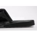 AIR JORDAN HYDRO 4 GS ALL BLACK 705171-010
