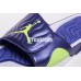AIR JORDAN HYDRO 4 WHITE BLUE PURPLE GREEN 705163-012