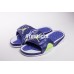 AIR JORDAN HYDRO 4 WHITE BLUE PURPLE GREEN 705163-012