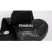 AIR JORDAN HYDRO 5 ALL BLACK 820257-010