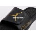 AIR JORDAN HYDRO 5 BLACK MTLC GOLD 820257-136
