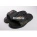 AIR JORDAN HYDRO 5 BLACK MTLC GOLD 820257-136
