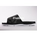 AIR JORDAN HYDRO 5 BLACK WHITE 820257-011