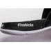 AIR JORDAN HYDRO 5 BLACK WHITE 820257-011