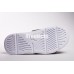 AIR JORDAN HYDRO 5 BLACK WHITE 820257-011