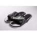 AIR JORDAN HYDRO 5 BLACK WHITE 820257-011
