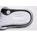 AIR JORDAN HYDRO 5 BLACK WHITE ORANGE 820257-121