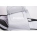 AIR JORDAN HYDRO 5 BLACK WHITE ORANGE 820257-121