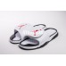 AIR JORDAN HYDRO 5 BLACK WHITE ORANGE 820257-121