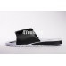AIR JORDAN HYDRO 5 GS BLACK GREEN 820258-013
