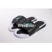 AIR JORDAN HYDRO 5 GS BLACK GREEN 820258-013