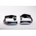 AIR JORDAN HYDRO 5 GS BLACK GREEN 820258-013