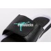 AIR JORDAN HYDRO 5 GS BLACK GREEN 820258-013
