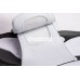 AIR JORDAN HYDRO 5 GS BLACK WHITE ORANGE 820258-121