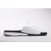 AIR JORDAN HYDRO 5 GS BLACK WHITE ORANGE 820258-121