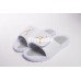 AIR JORDAN HYDRO 5 GS WHITE GOLD 820258-133