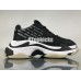 BALENCIAGA 17FW TRIPLE S BLACK SILVER 483561W06E11012