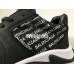 BALENCIAGA 17FW TRIPLE S BLACK SILVER 483561W06E11012