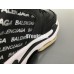 BALENCIAGA 17FW TRIPLE S BLACK SILVER 483561W06E11012
