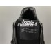 BALENCIAGA 17FW TRIPLE S BLACK SILVER 483561W06E11012