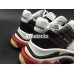 BALENCIAGA 17FW TRIPLE S BLACK WHITE RED 483560W06E11011