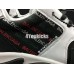 BALENCIAGA 17FW TRIPLE S BLACK WHITE RED 483560W06E11011