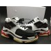 BALENCIAGA 17FW TRIPLE S BLACK WHITE RED 483560W06E11011