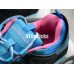 BALENCIAGA TRACK ROYAL BLACK PINK 483565W06E13325