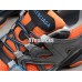 BALENCIAGA TRACK ROYAL GREY ORANGE 483565W06E11046