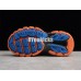 BALENCIAGA TRACK ROYAL GREY ORANGE 483565W06E11046