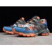BALENCIAGA TRACK ROYAL GREY ORANGE 483565W06E11046