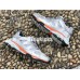 BALENCIAGA TRACK SILVER WHITE ORANGE 483565W06E11260