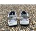 BALENCIAGA TRACK SILVER WHITE ORANGE 483565W06E11260