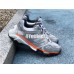 BALENCIAGA TRACK SILVER WHITE ORANGE 483565W06E11260