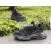 BALENCIAGA TRIPLE S BLACK 483547W06E11000